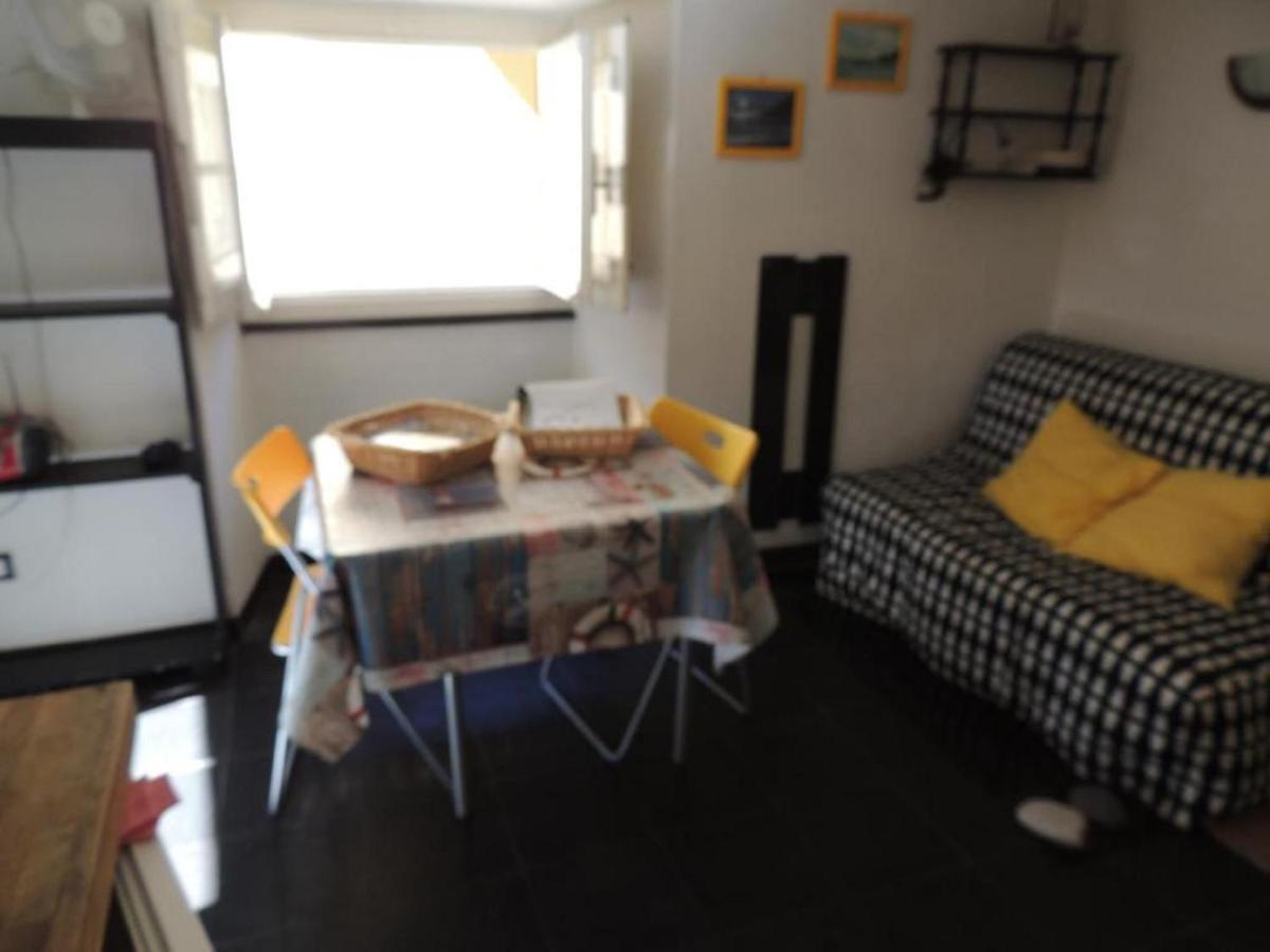 Bilocale Centro Storico - Via Sant' Erasmo Apartment Bonassola Ngoại thất bức ảnh