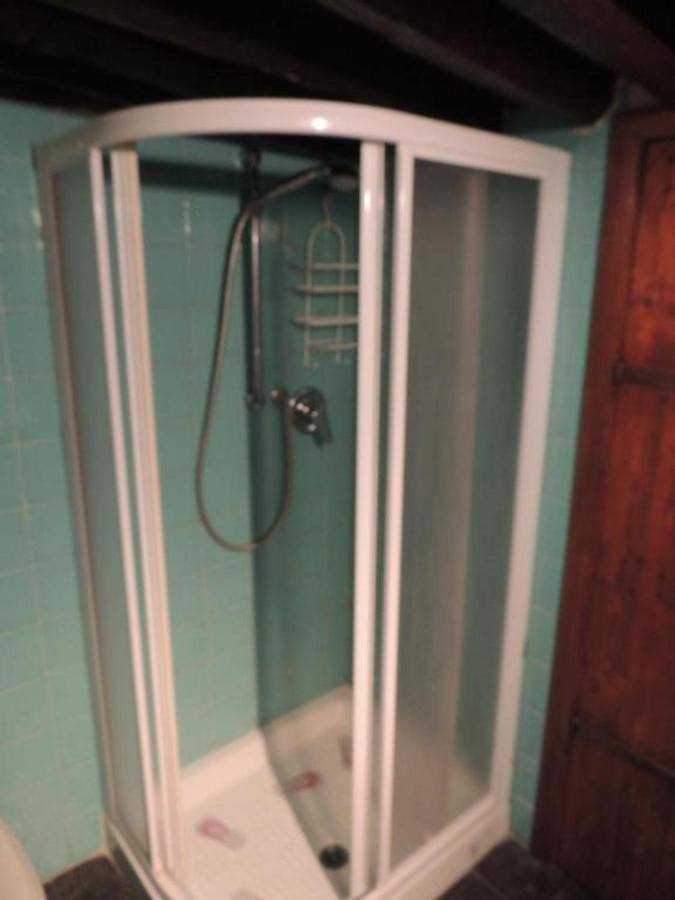 Bilocale Centro Storico - Via Sant' Erasmo Apartment Bonassola Ngoại thất bức ảnh